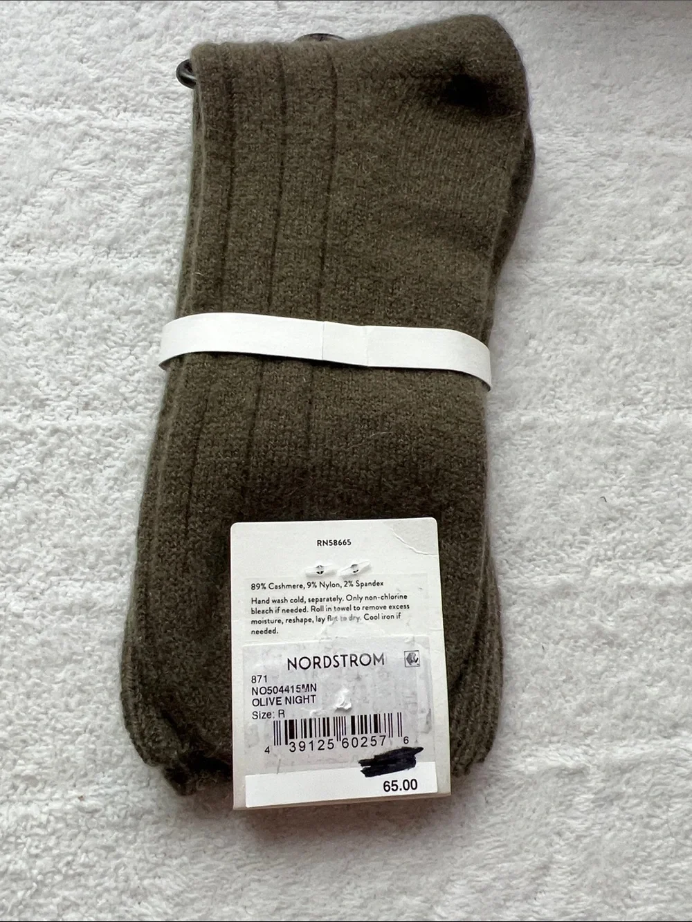 Nordstrom new tag